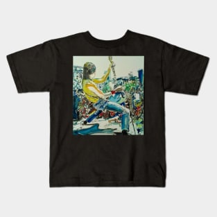 Johnny Ramone Kids T-Shirt